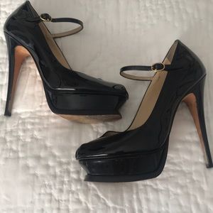 Yves Saint Laurent “Tribute Mary Jane YSL (EUC)